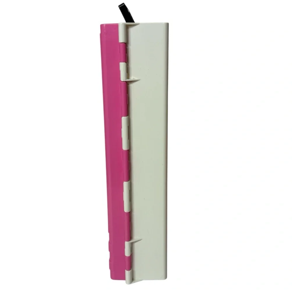 2 Barbie Ultimate Portable Closet Toy Fashion Doll Clothes Accessories‎ Case